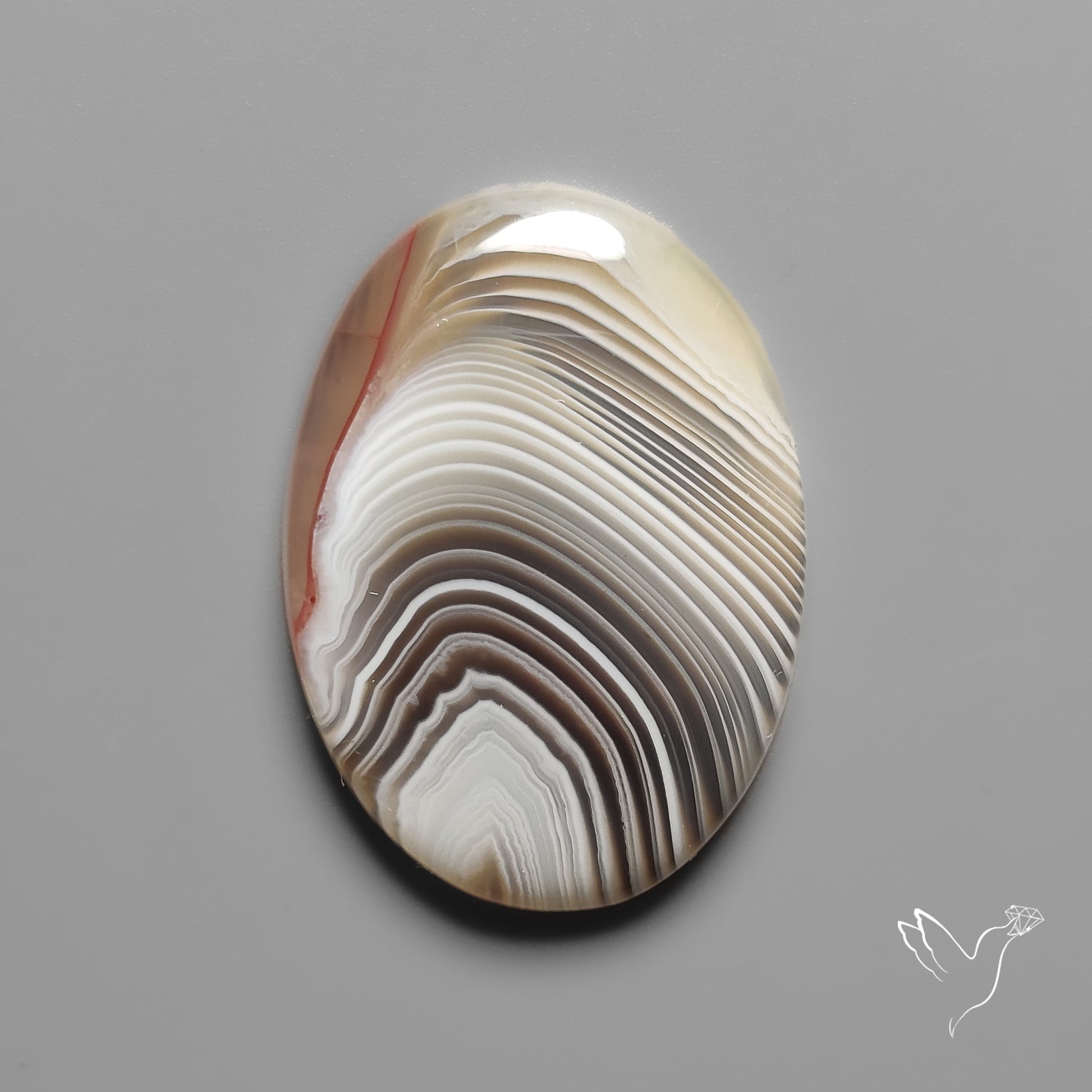 Botswana Agate Cabochon