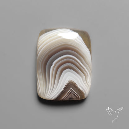 Botswana Agate Cabochon