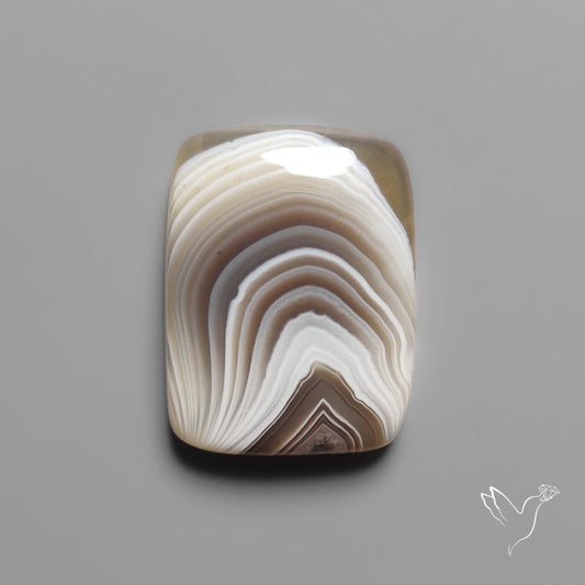Botswana Agate Cabochon