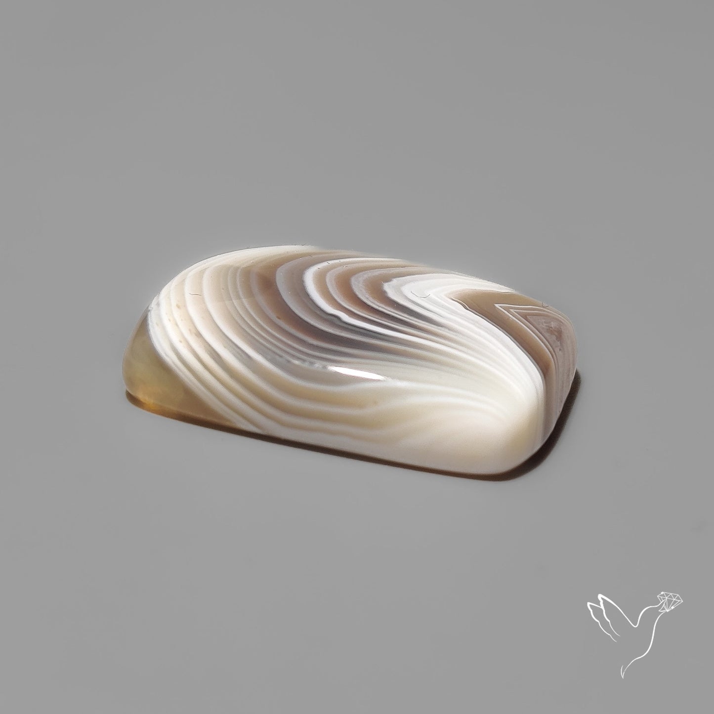 Botswana Agate Cabochon