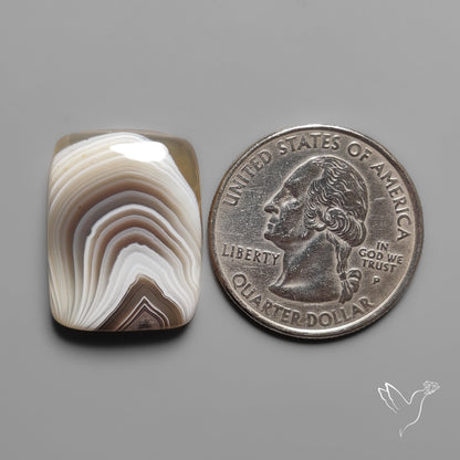 Botswana Agate Cabochon