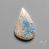 Trolleite Quartz Cabochon