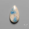 Trolleite Quartz Cabochon