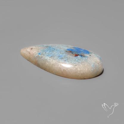 Trolleite Quartz Cabochon