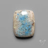 Trolleite Quartz Cabochon