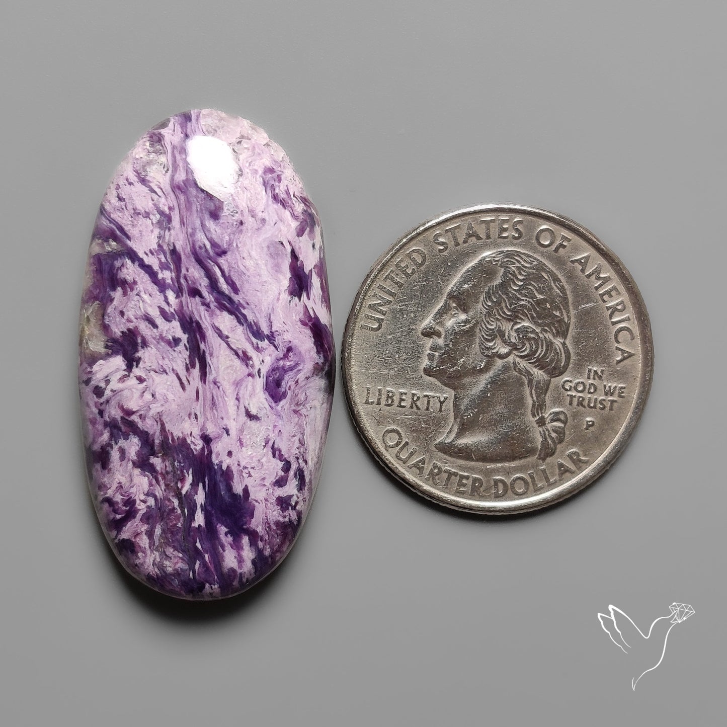 Charoite Cabochon