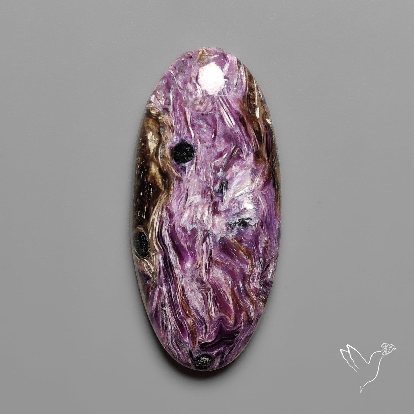 Charoite Cabochon