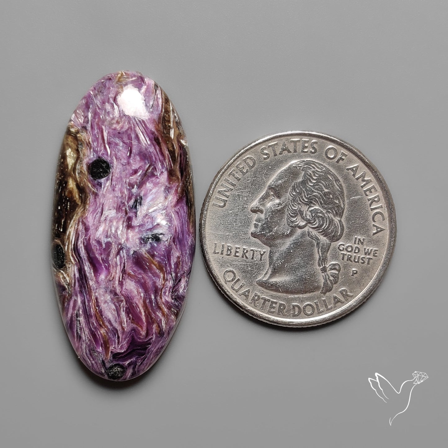 Charoite Cabochon