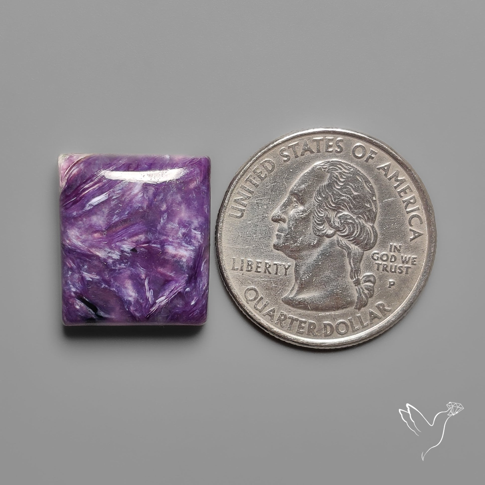 Charoite Cabochon