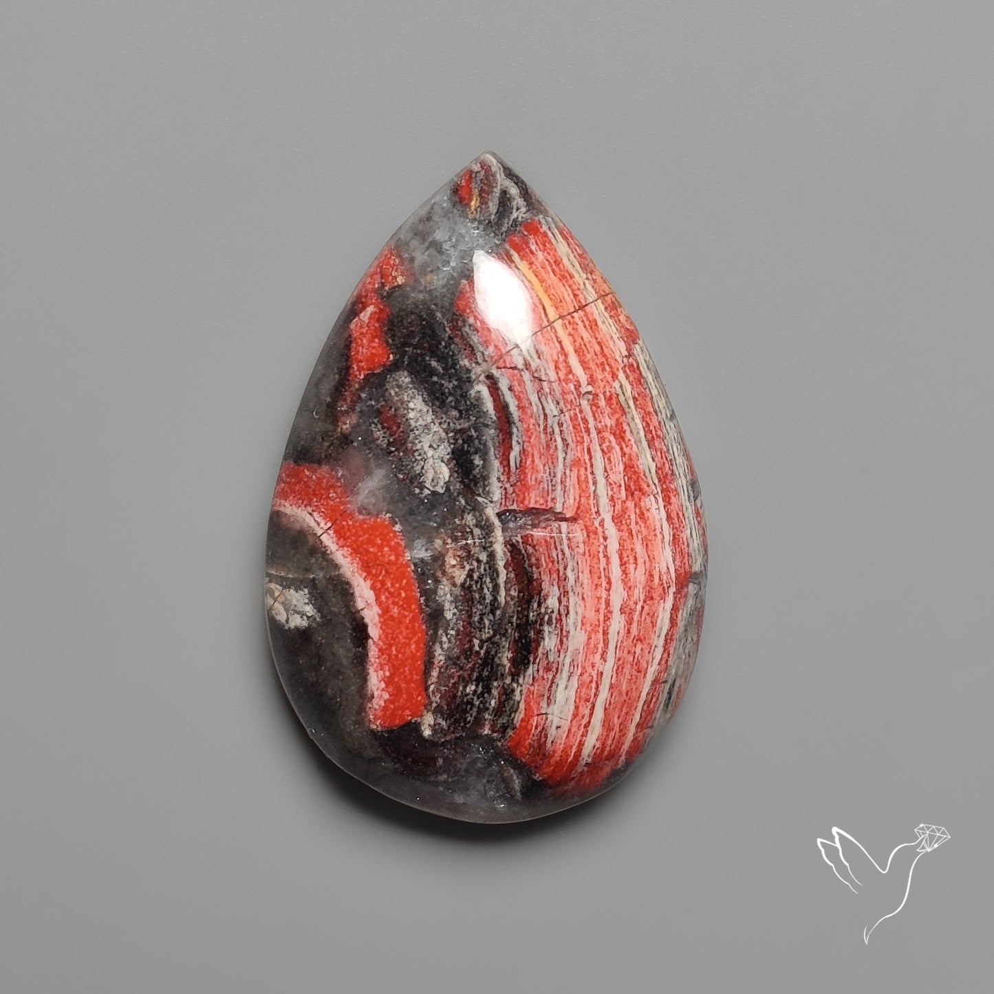 Snakeskin Jasper Cabochon