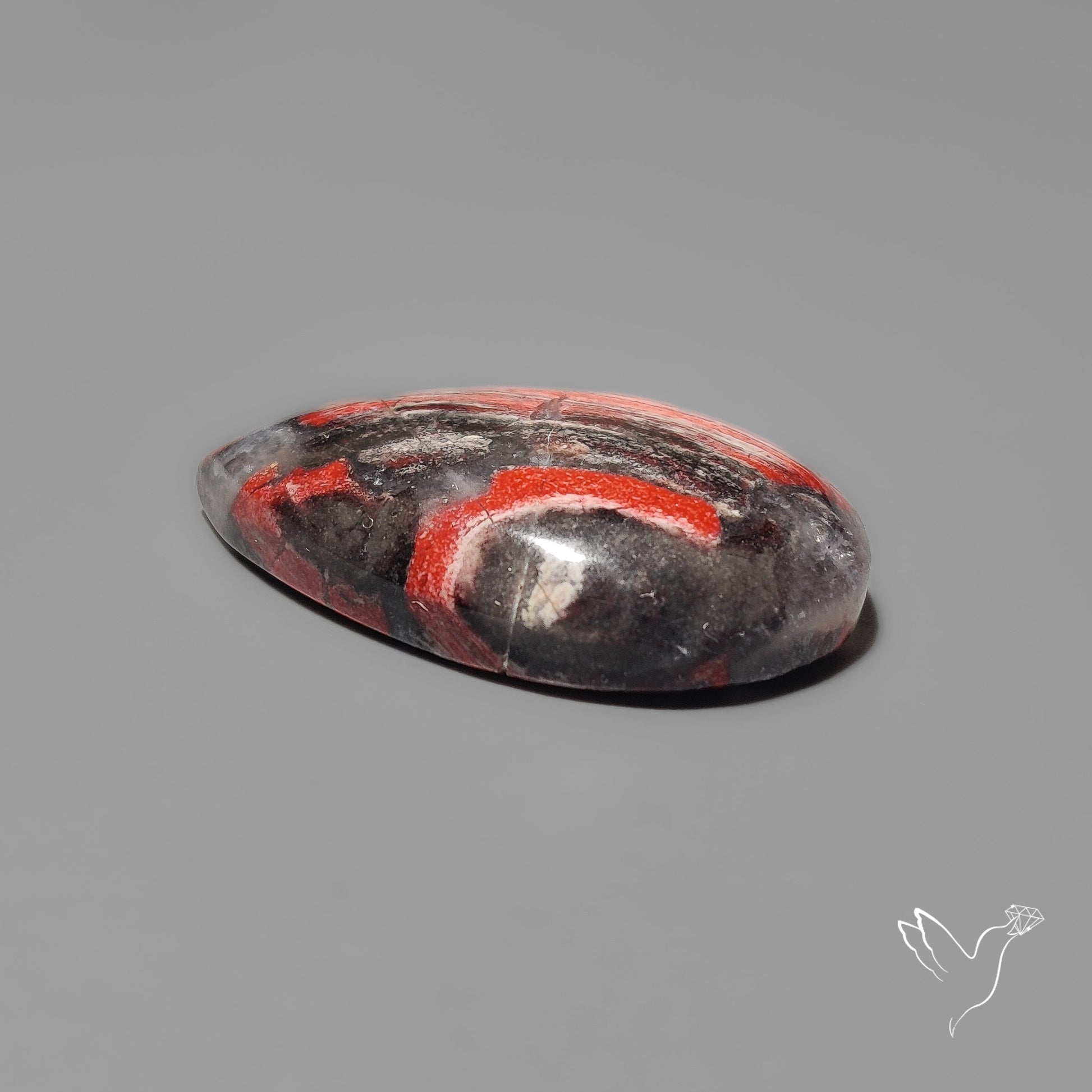 Snakeskin Jasper Cabochon