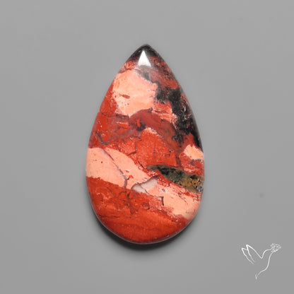 Snakeskin Jasper Cabochon