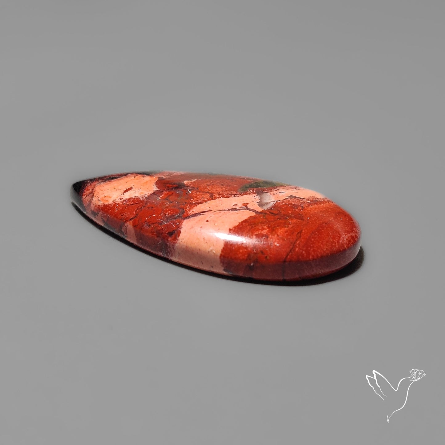 Snakeskin Jasper Cabochon