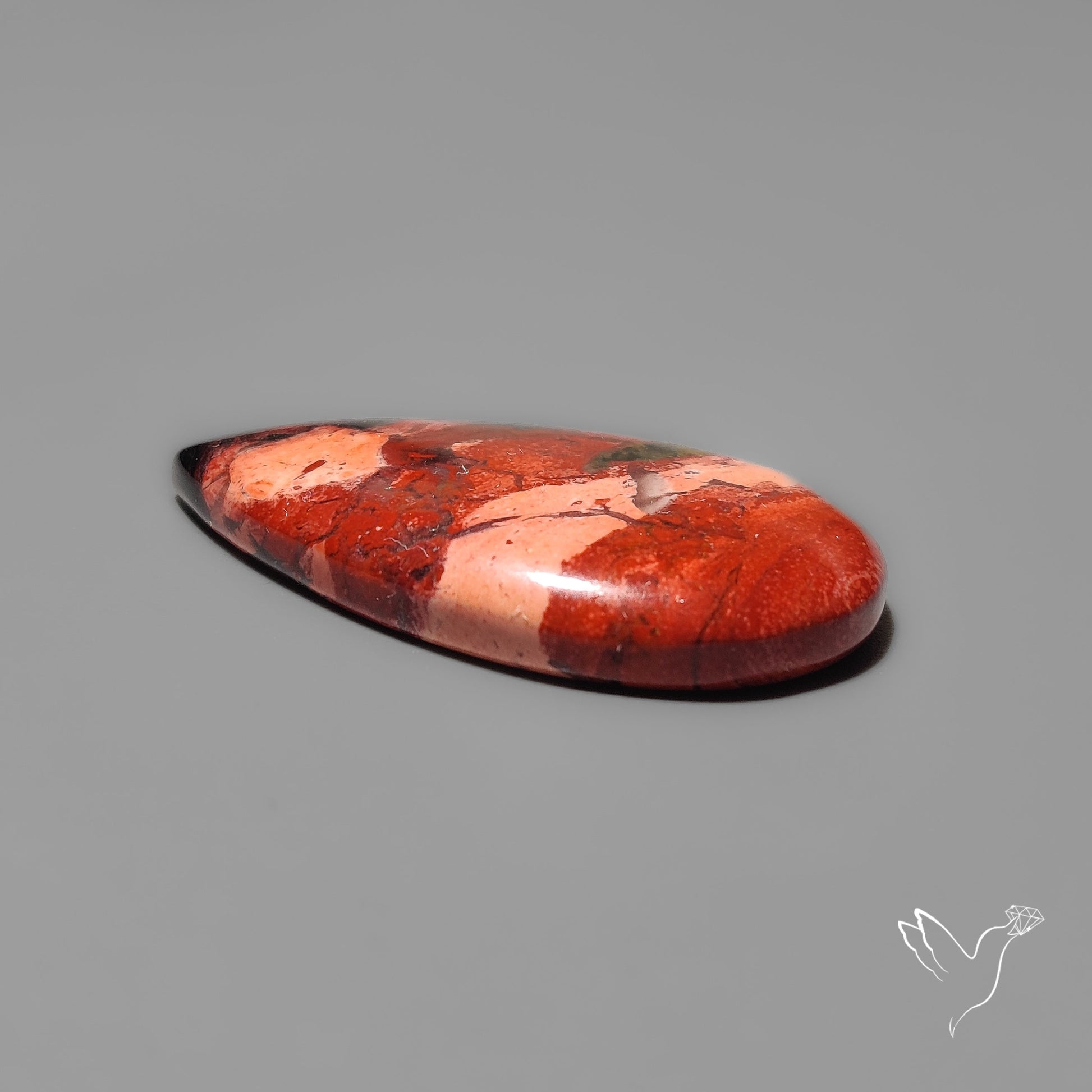 Snakeskin Jasper Cabochon