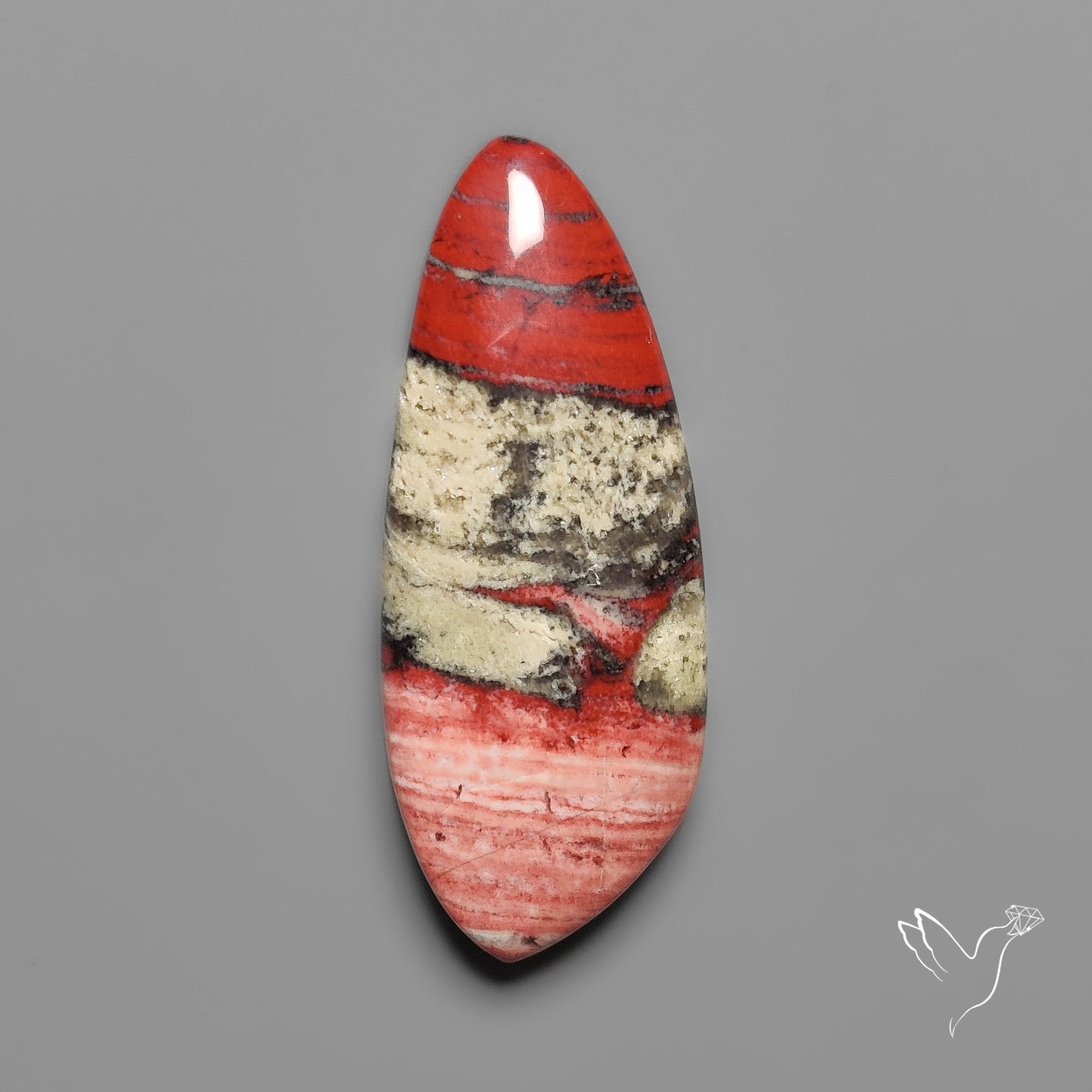 Snakeskin Jasper Cabochon