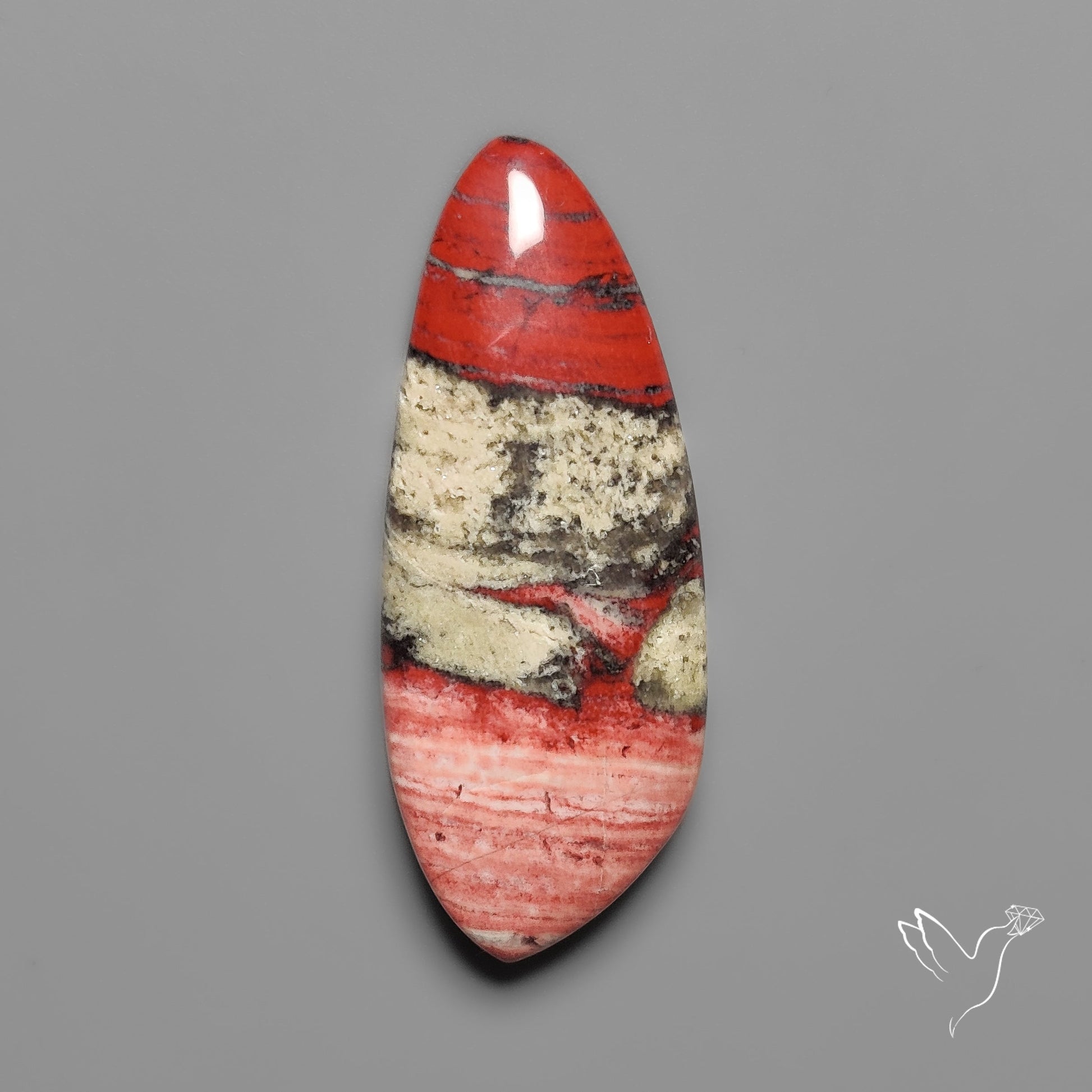 Snakeskin Jasper Cabochon