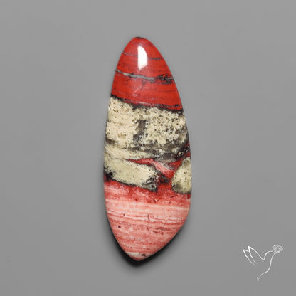 Snakeskin Jasper Cabochon