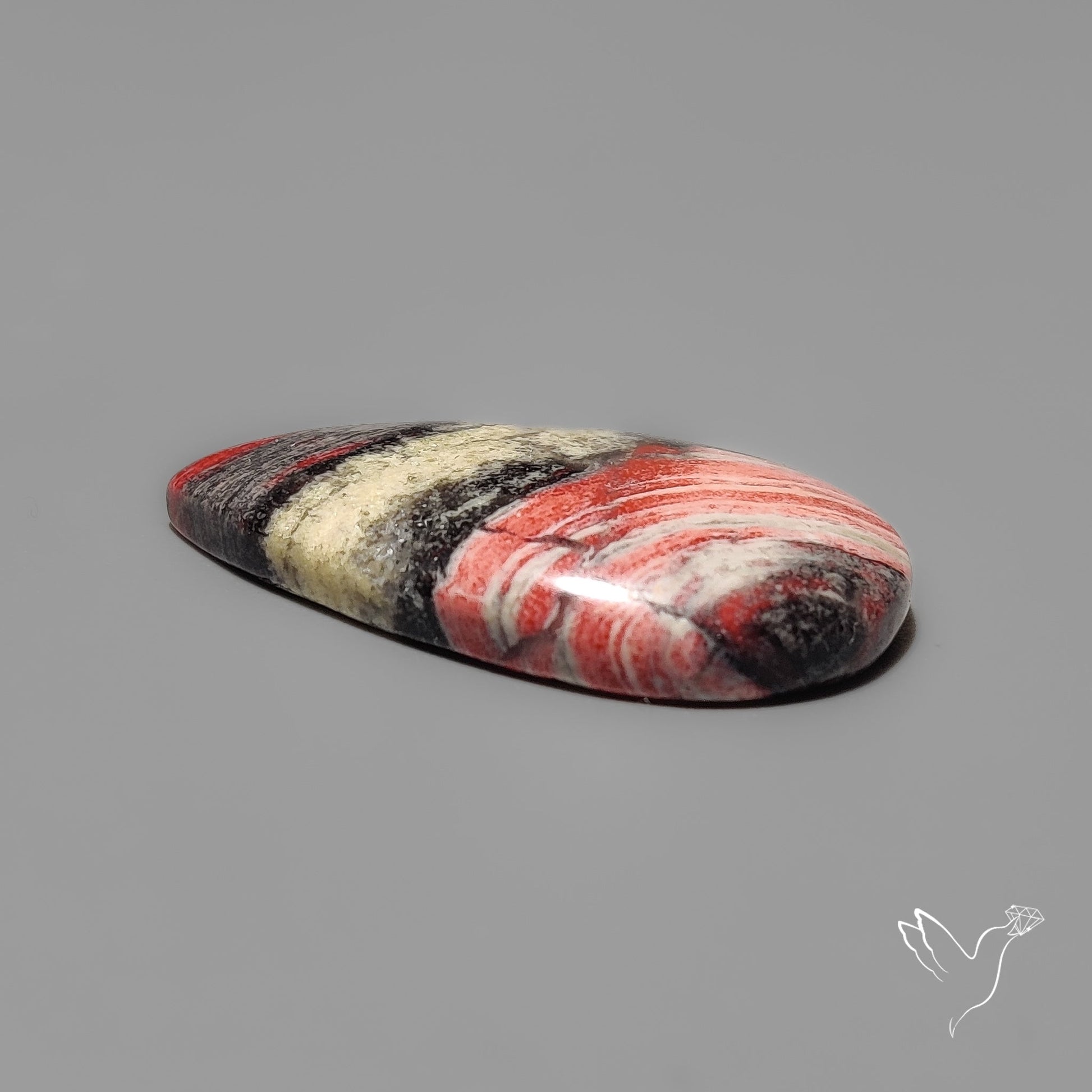 Snakeskin Jasper Cabochon