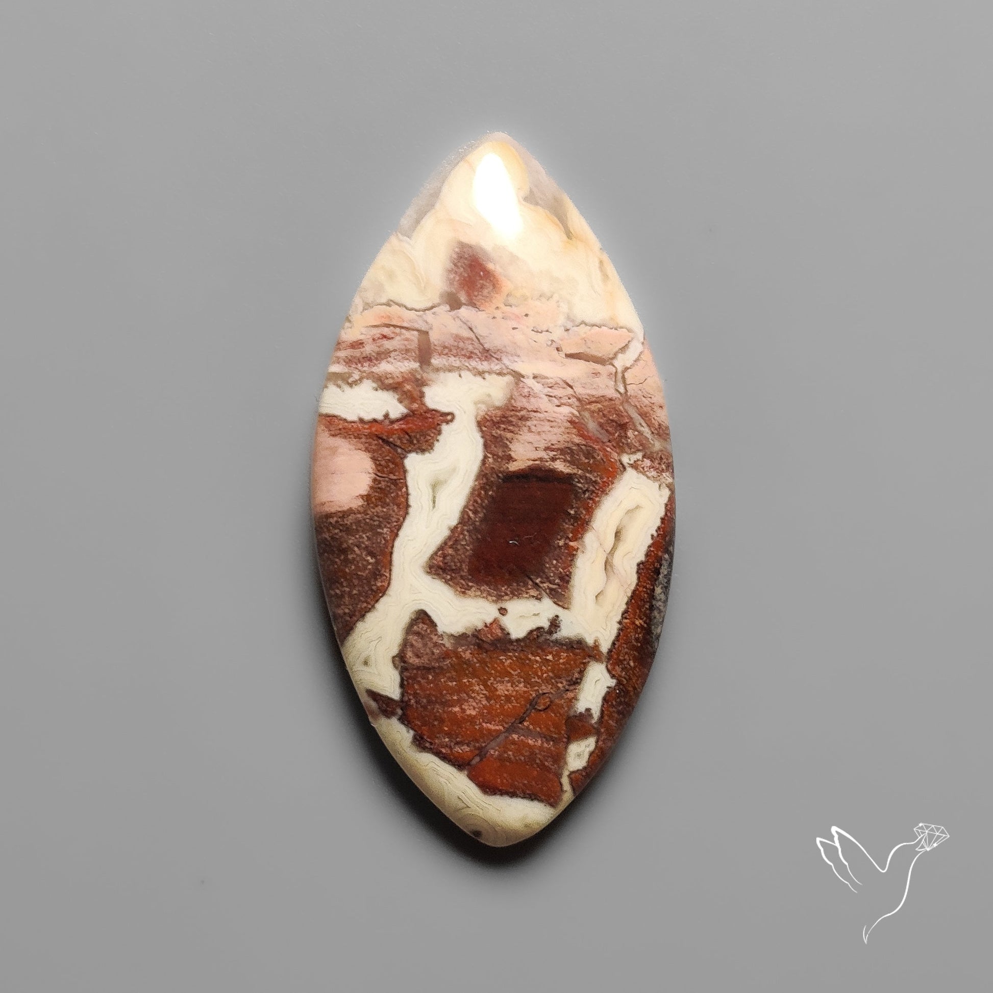 Snakeskin Jasper Cabochon
