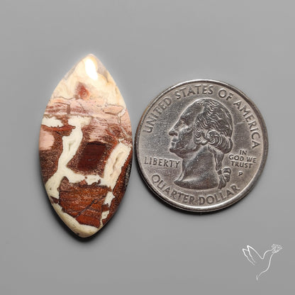 Snakeskin Jasper Cabochon
