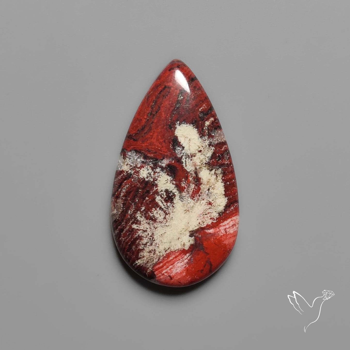 Snakeskin Jasper Cabochon