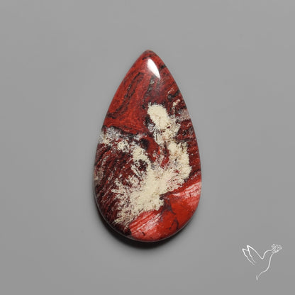 Snakeskin Jasper Cabochon