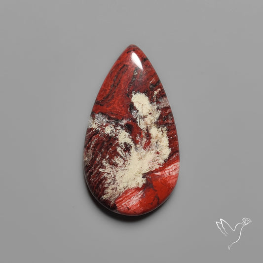 Snakeskin Jasper Cabochon