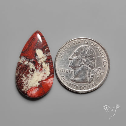 Snakeskin Jasper Cabochon
