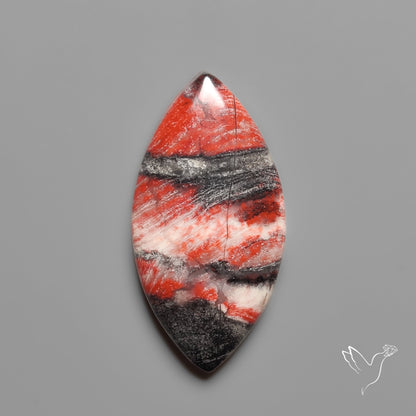 Snakeskin Jasper Cabochon