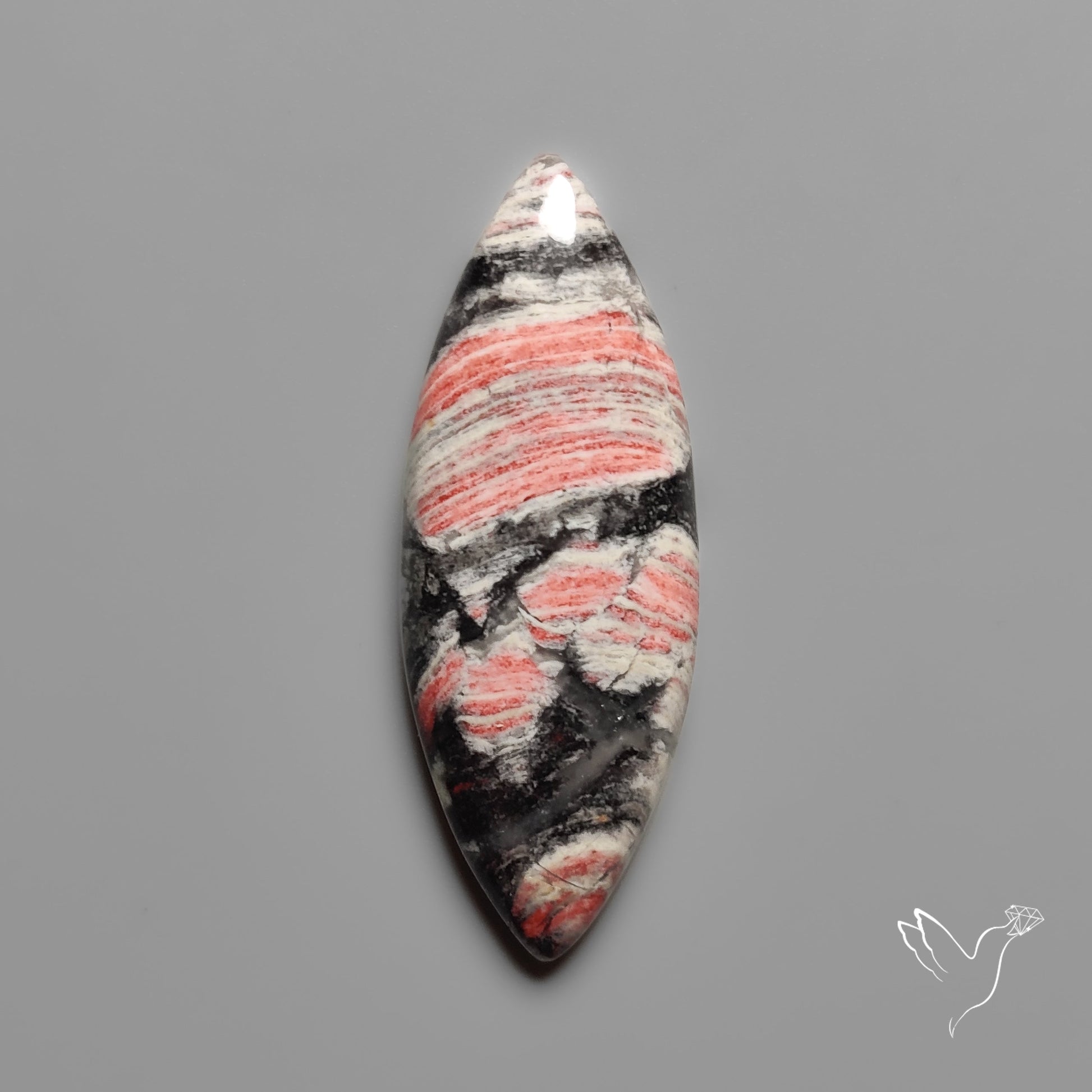 Snakeskin Jasper Cabochon