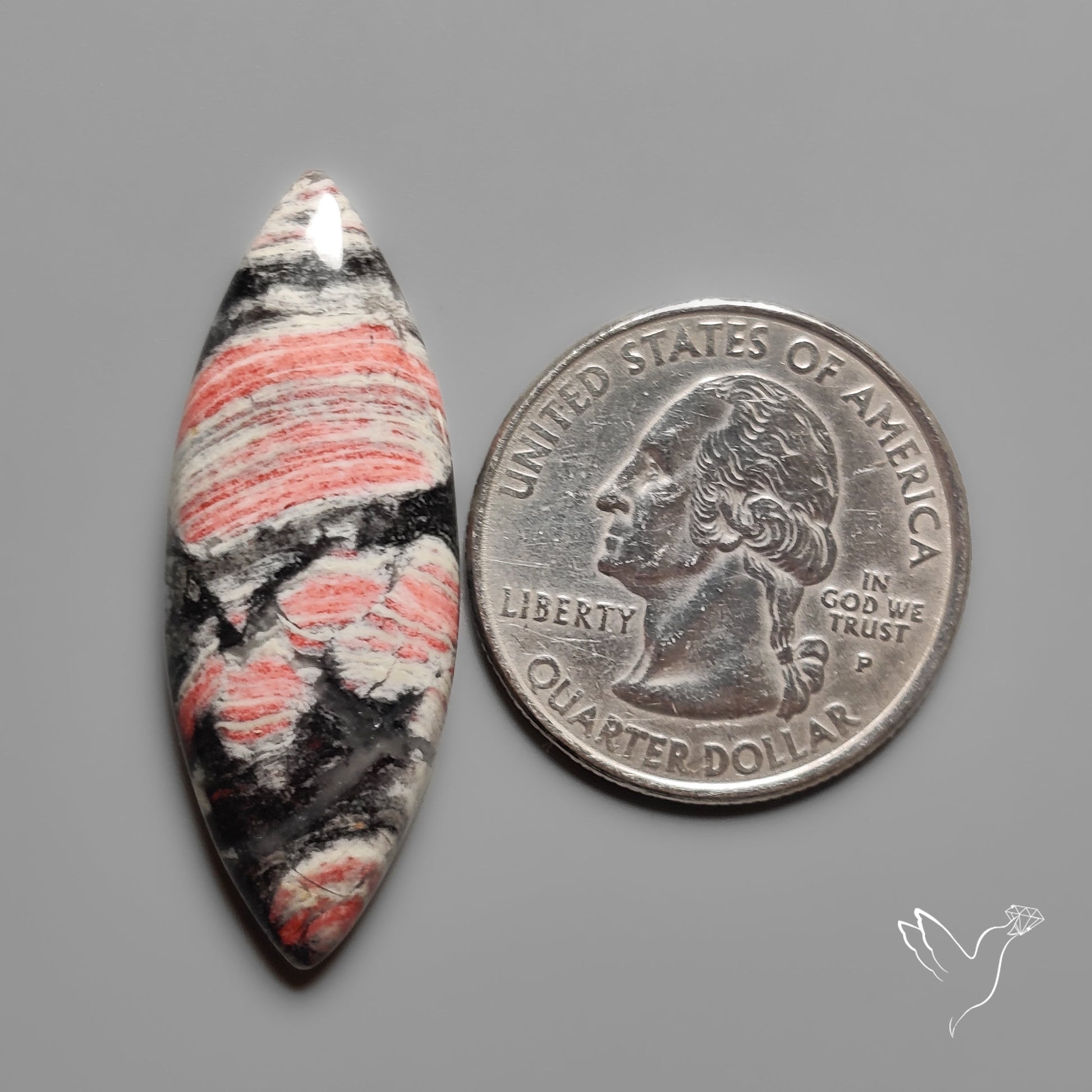 Snakeskin Jasper Cabochon