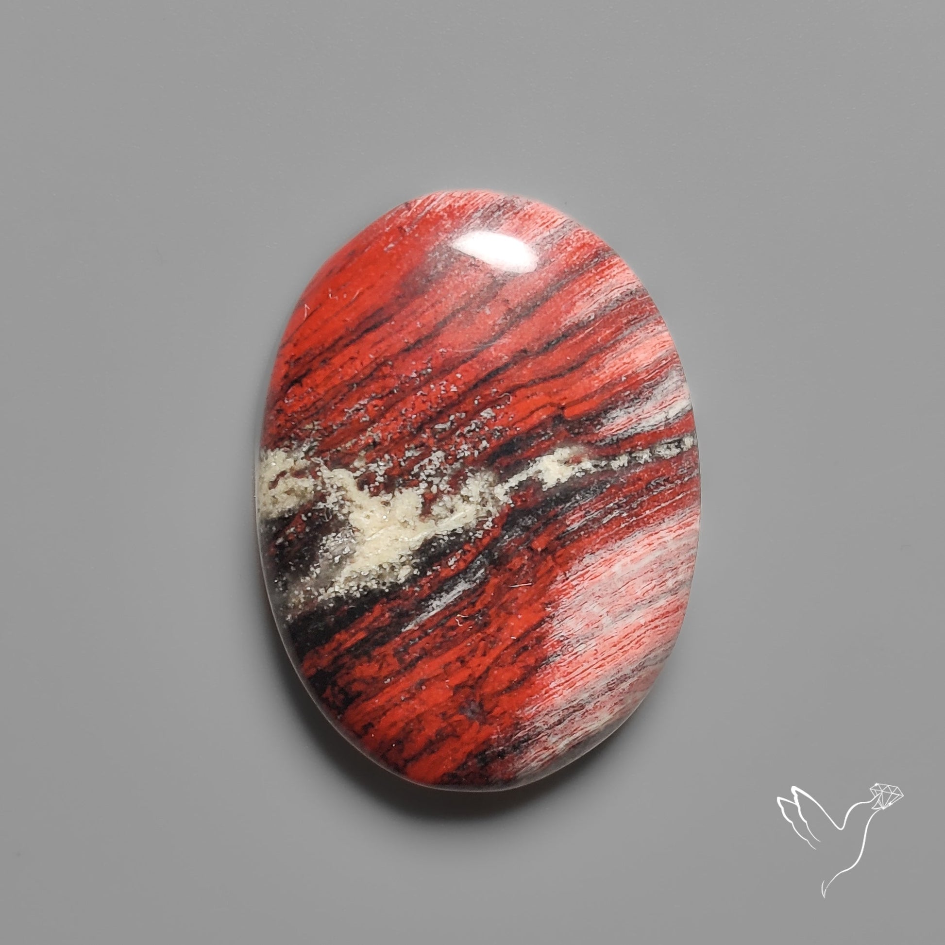 Snakeskin Jasper Cabochon