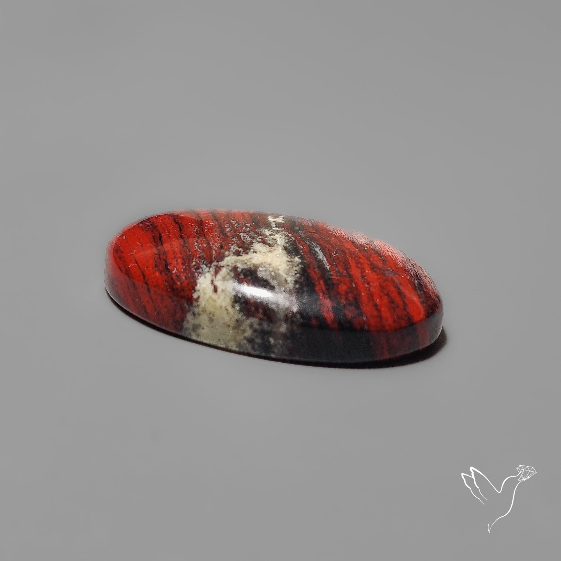 Snakeskin Jasper Cabochon