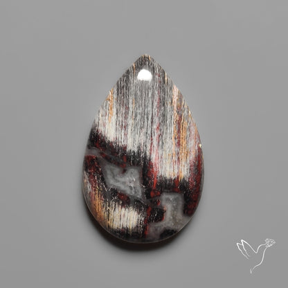 Snakeskin Jasper Cabochon