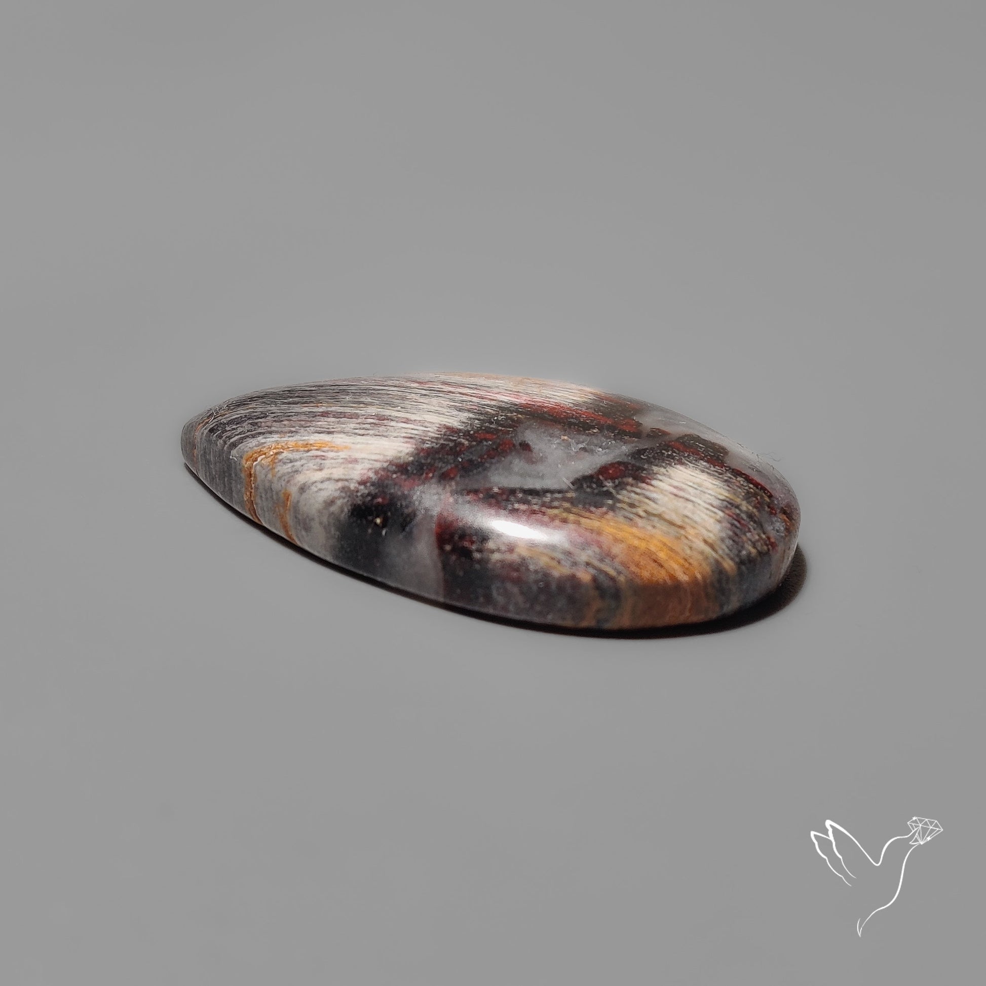 Snakeskin Jasper Cabochon