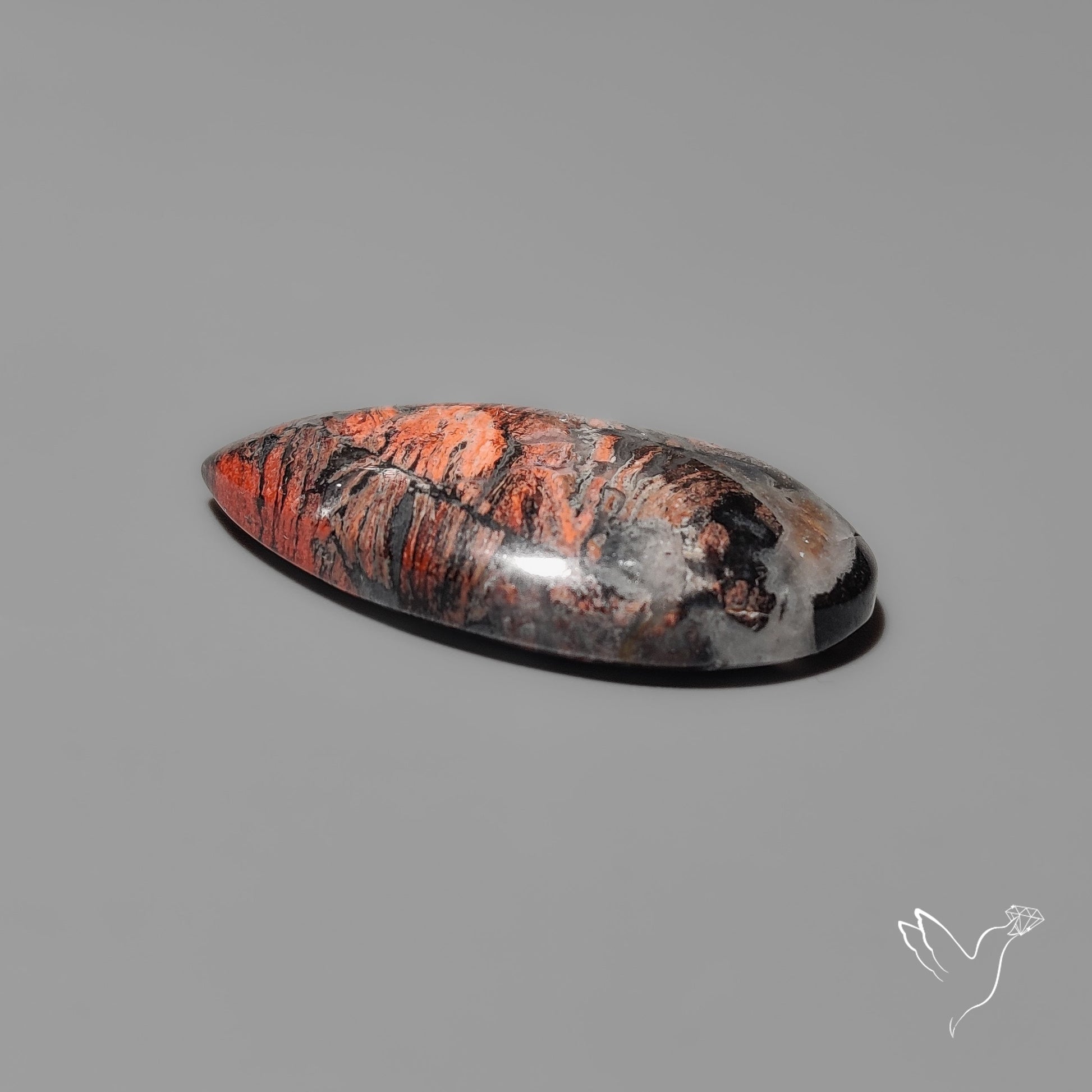 Snakeskin Jasper Cabochon