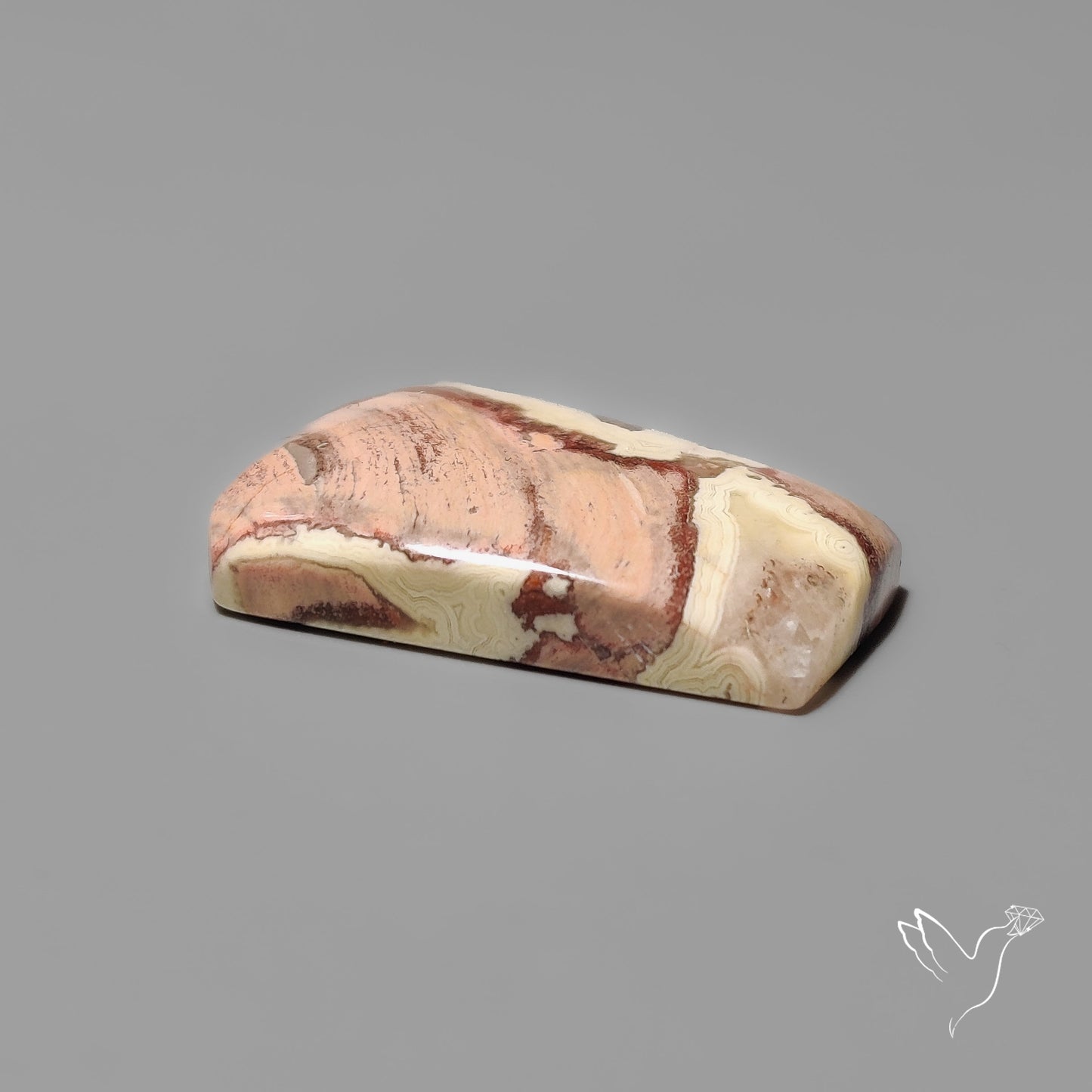 Snakeskin Jasper Cabochon