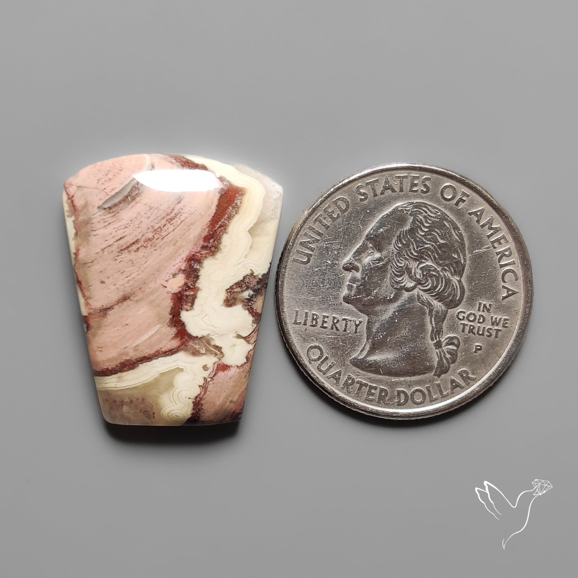 Snakeskin Jasper Cabochon