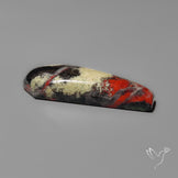 Snakeskin Jasper Coffin
