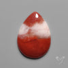 Natural Strawberry Quartz Cabochon