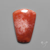 Natural Strawberry Quartz Cabochon