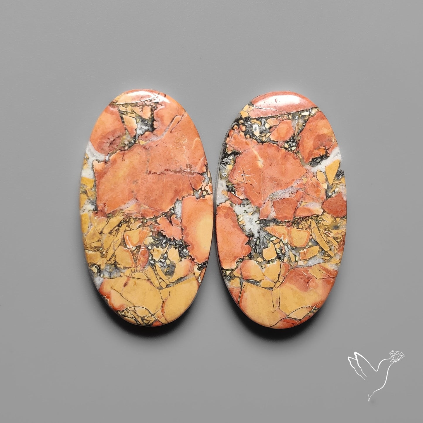 Maligano Jaspers Pair