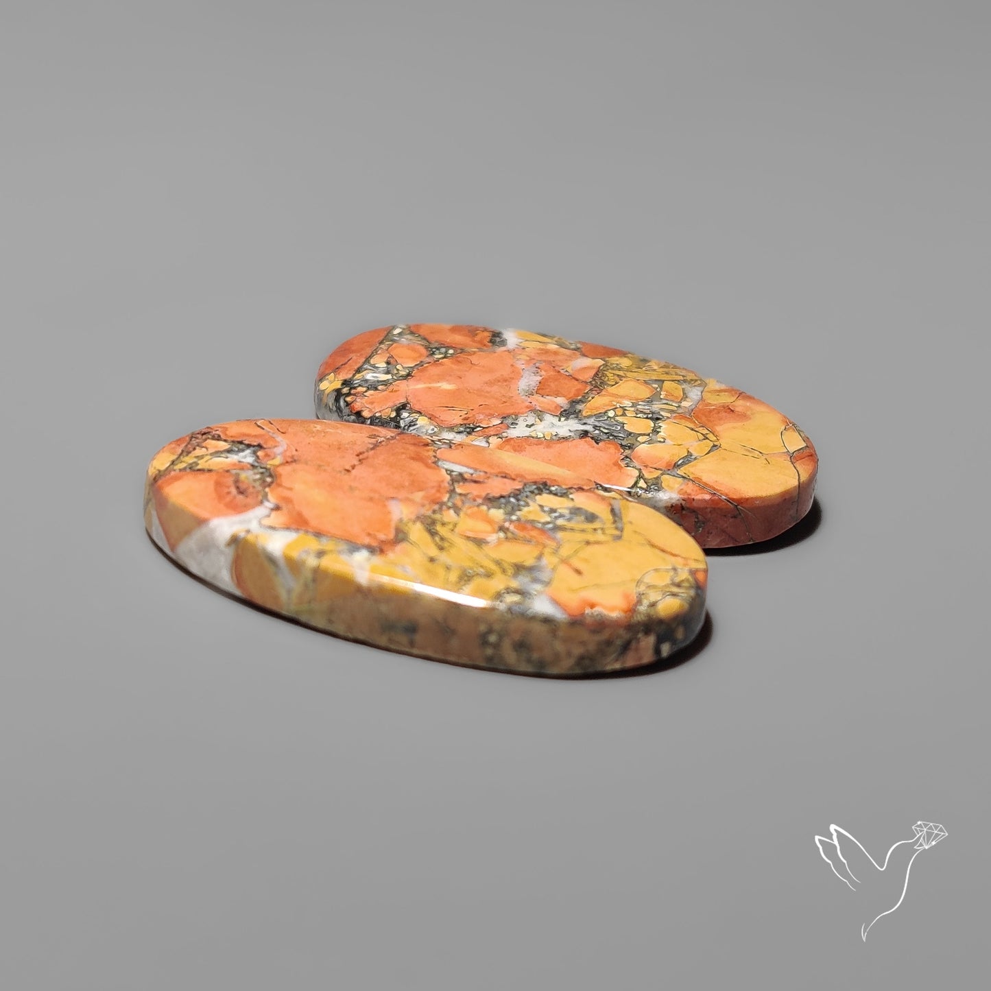 Maligano Jaspers Pair