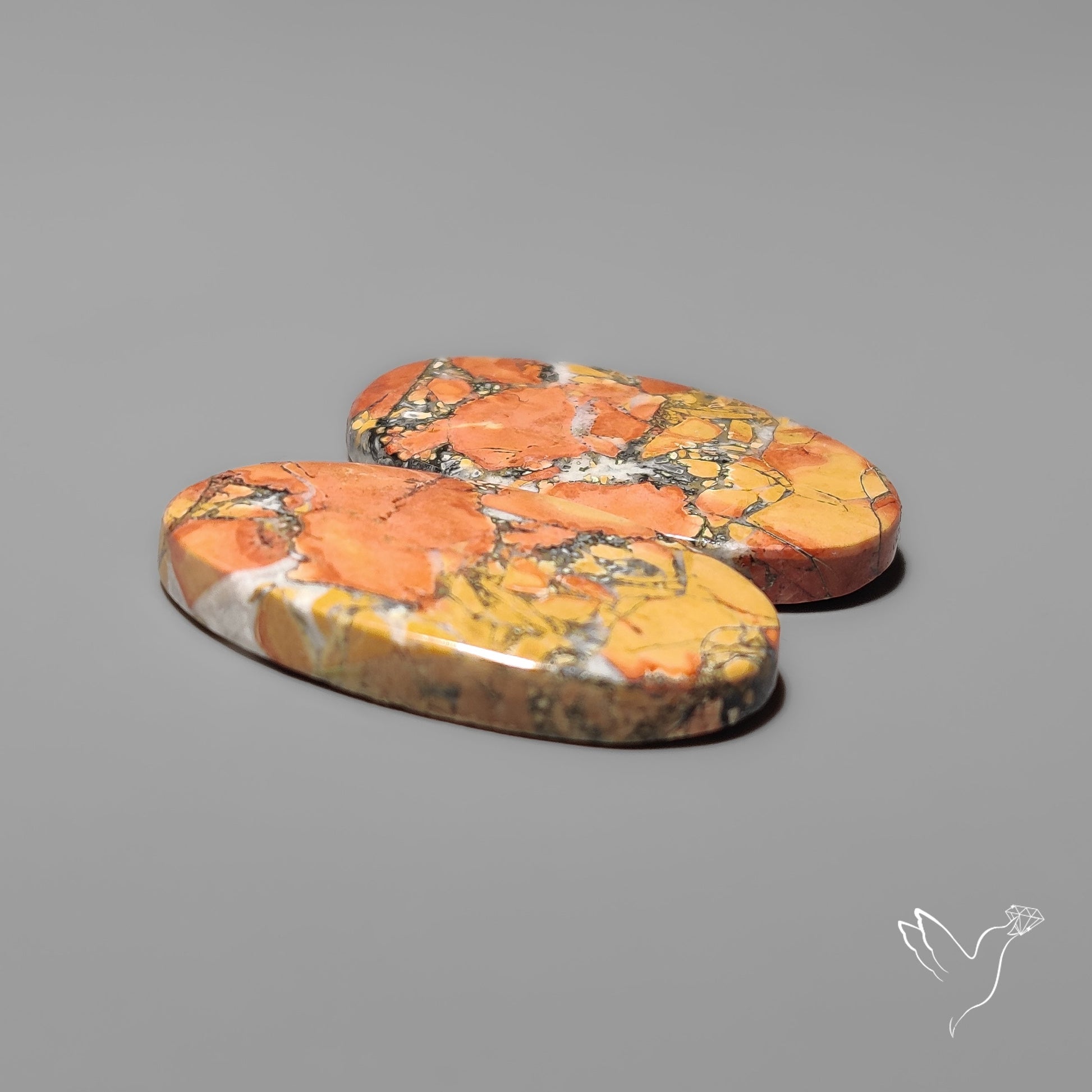 Maligano Jaspers Pair