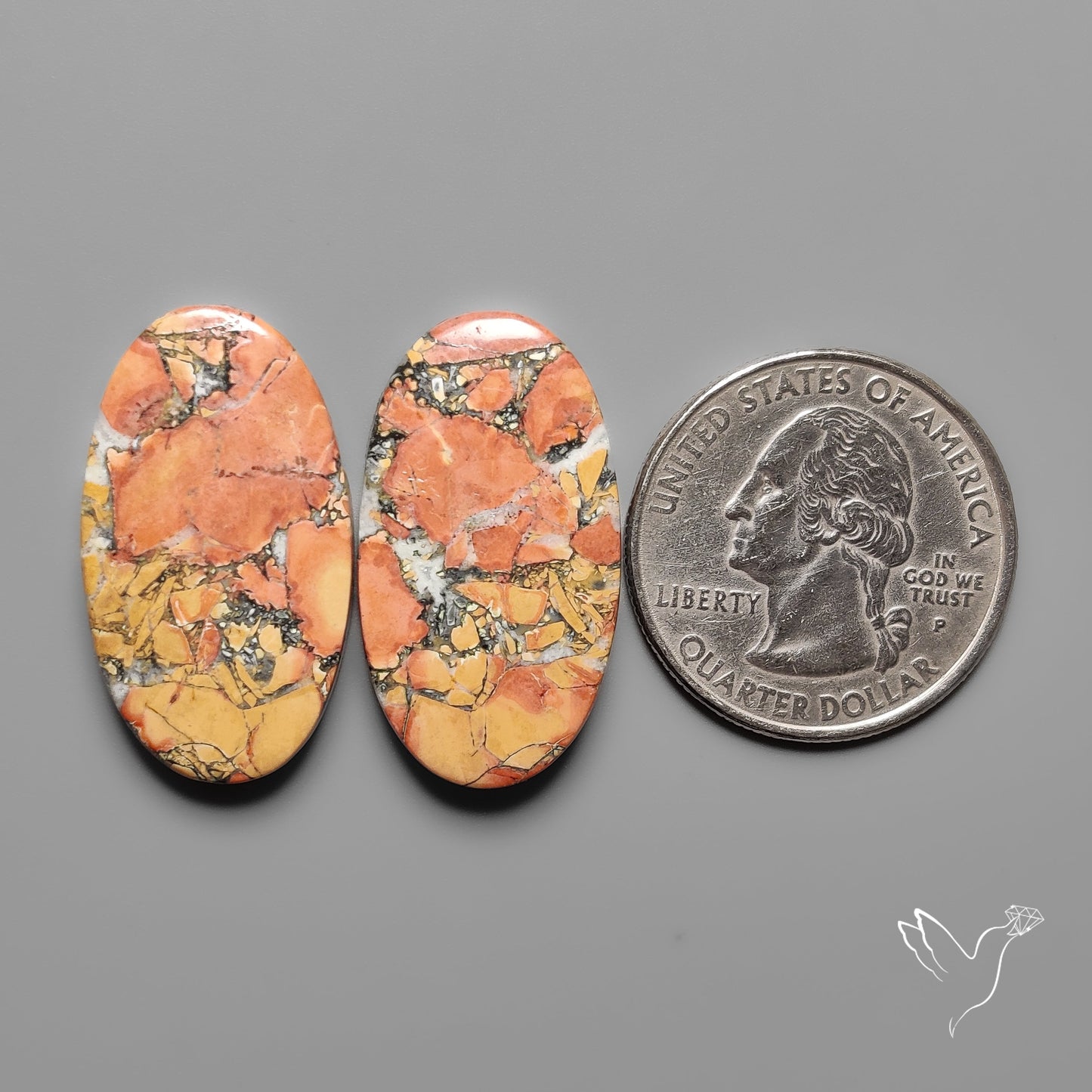 Maligano Jaspers Pair