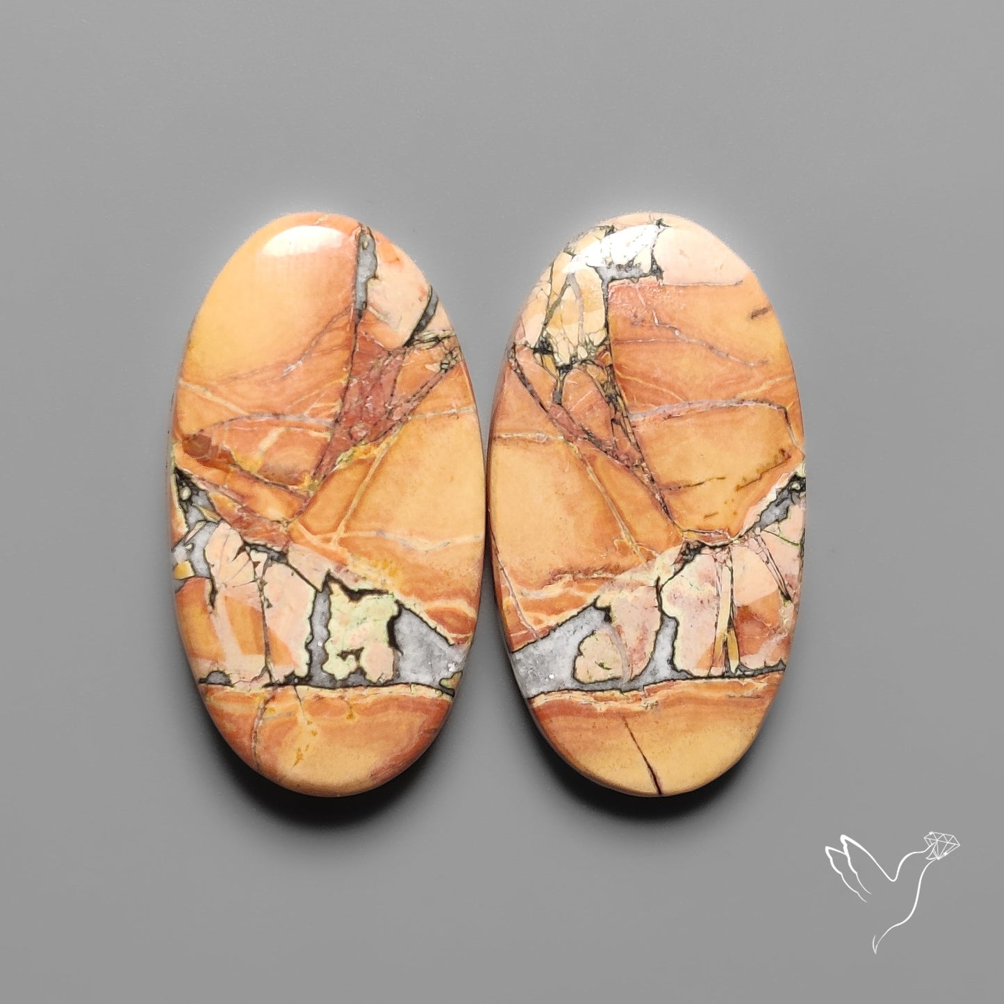 Maligano Jaspers Pair