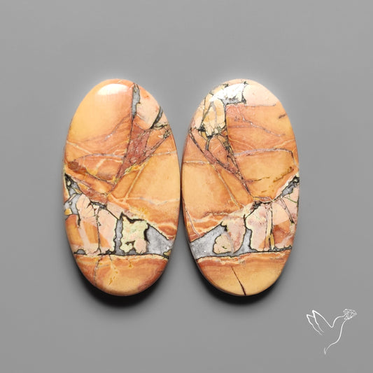 Maligano Jaspers Pair
