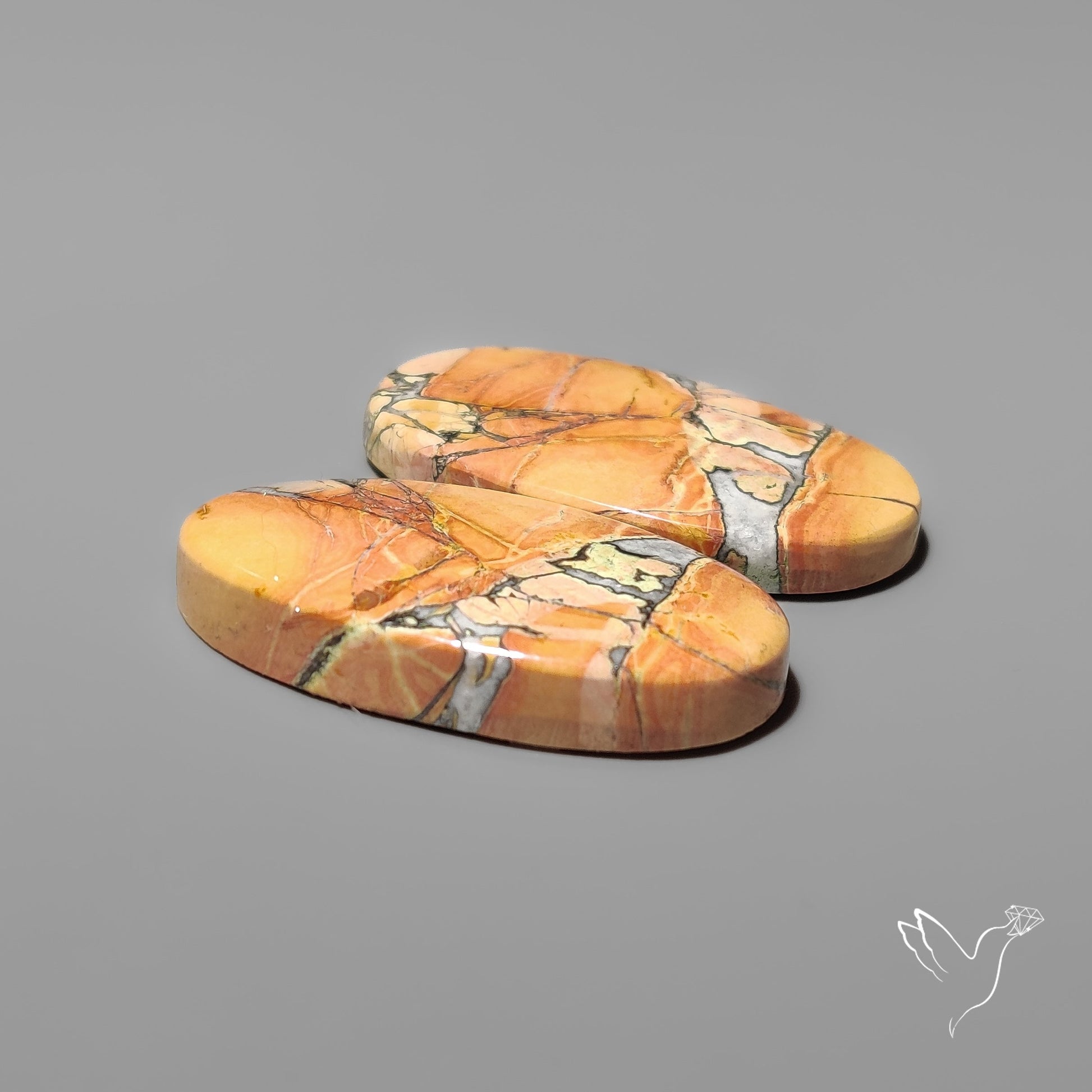 Maligano Jaspers Pair