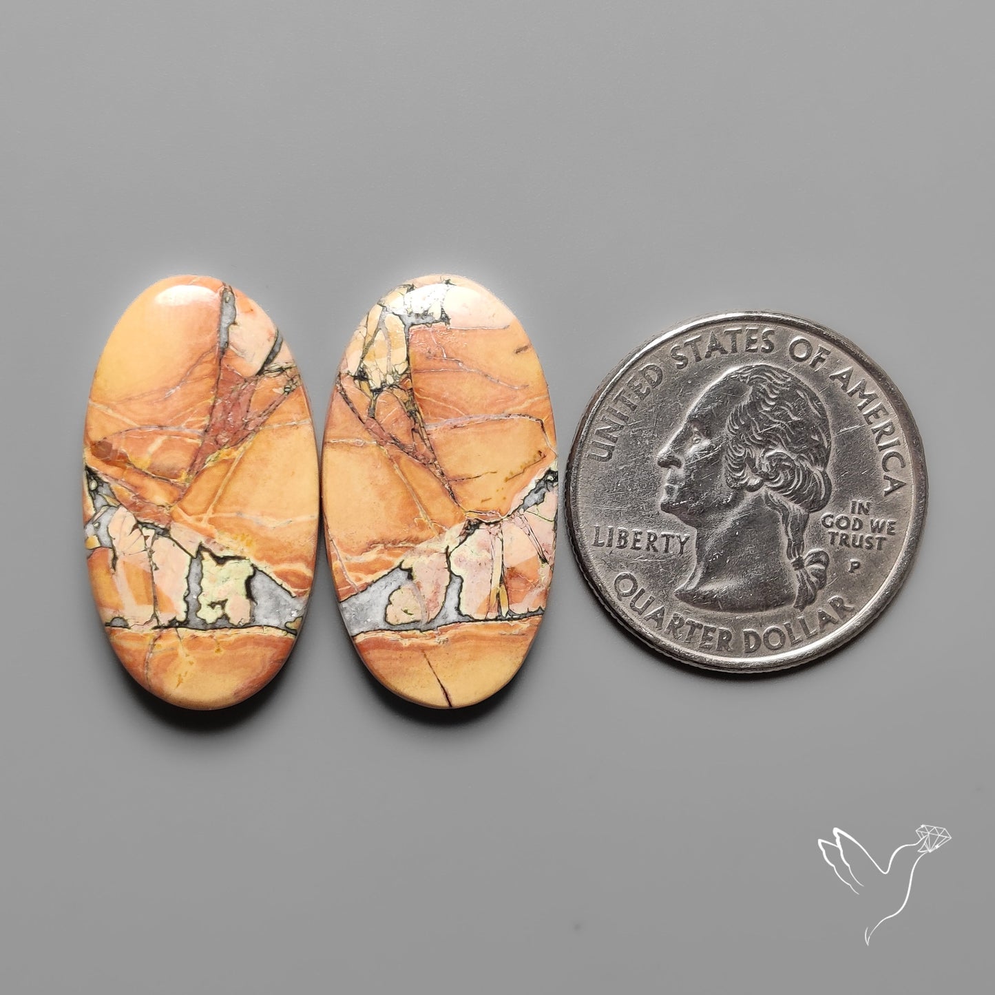 Maligano Jaspers Pair