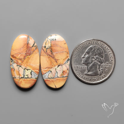 Maligano Jaspers Pair